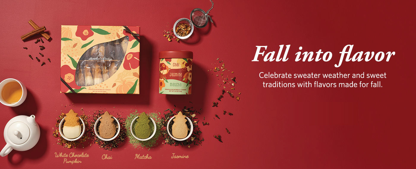 Honolulu Cookie Company