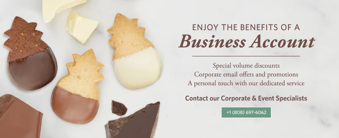 Contact – Honolulu Cookie Company