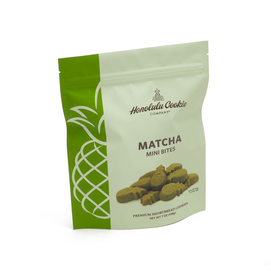 【公式】抹茶・ミニ・バイツ・スナック・パック