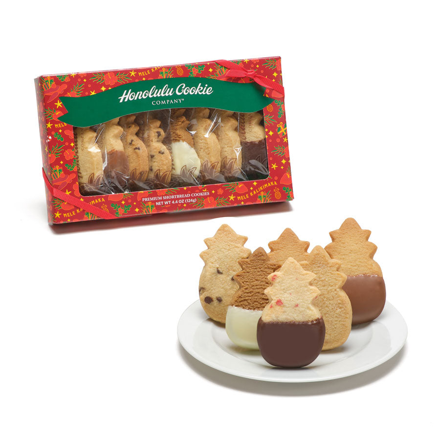 シナモン・シュガー – Honolulu Cookie Company