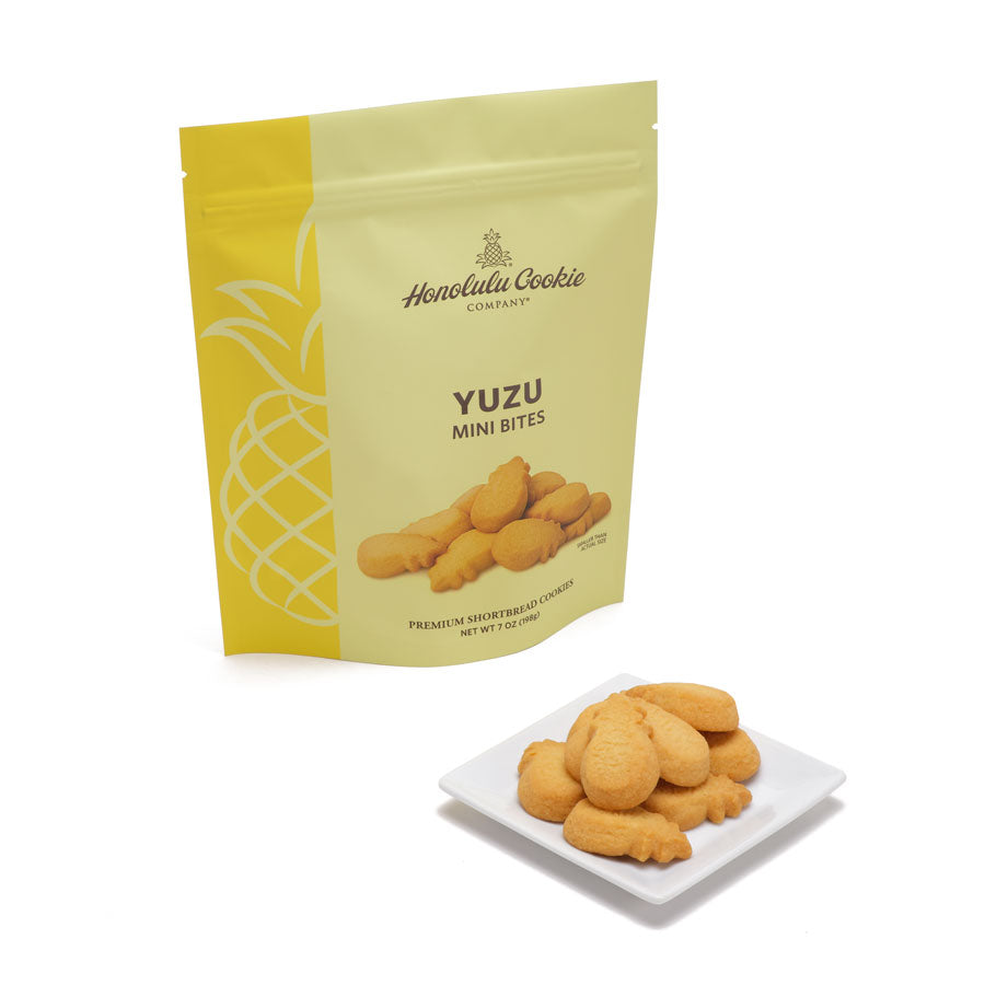 【公式】柚子・ミニ・バイツ・スナック・パック