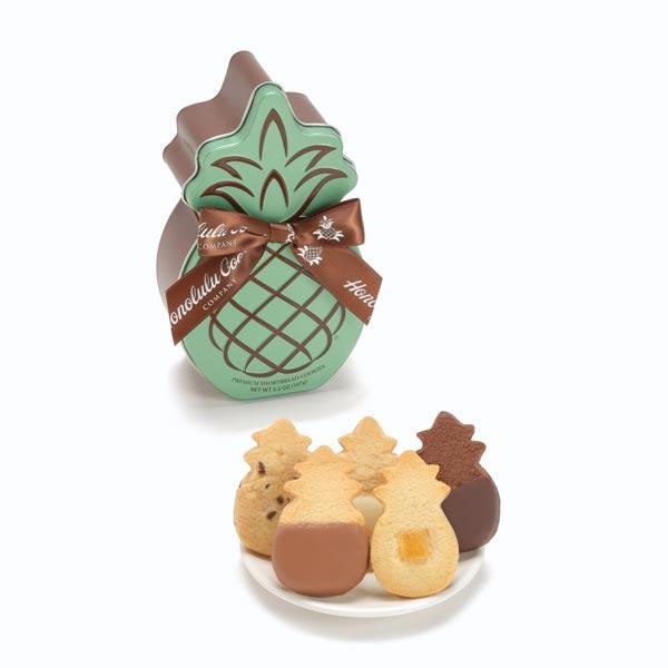 Honolulu Cookie Company チョコレートチップ 公式】シグネチャー・ギフトボックス・チョコレート