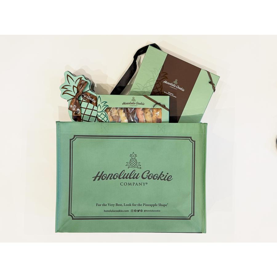 公式】ショッピングバック・ミディアムサイズ (M) 不織布 – Honolulu
