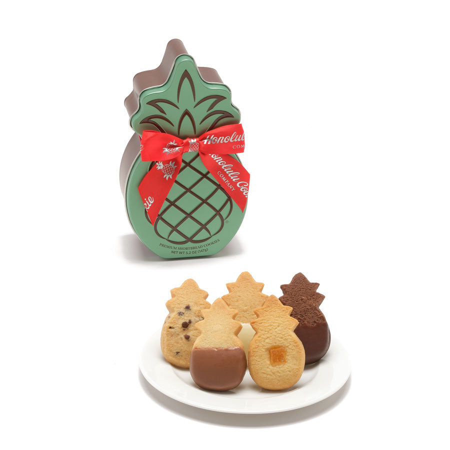 【公式】メレ・パイナップル・ギフト缶